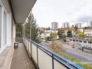 Pronájem bytu 4+kk, Praha - Podolí, Jeremenkova, 94 m2