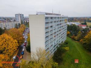 Prodej bytu 1+kk, Hradec Králové - Slezské Předměstí, Třebechovická, 35 m2