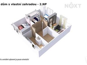 Prodej rodinného domu, Mohelnice, Dlouhá, 88 m2