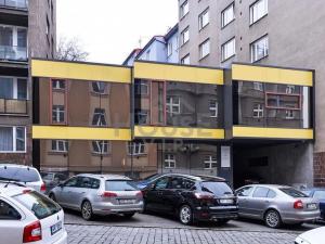 Prodej kanceláře, Praha - Nusle, Pod pramenem, 616 m2