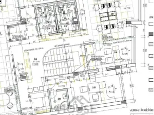 Prodej kanceláře, Praha - Nusle, Pod pramenem, 616 m2