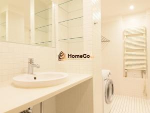 Pronájem bytu 2+kk, Praha - Vysočany, Rubeška, 43 m2