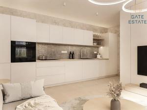 Prodej bytu 2+kk, Praha - Smíchov, U Klavírky, 45 m2