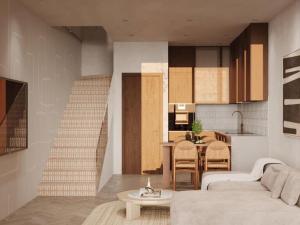 Prodej bytu 2+kk, Golem, 84 m2