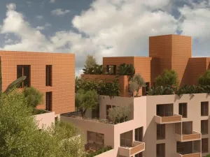 Prodej bytu 2+kk, Golem, 84 m2