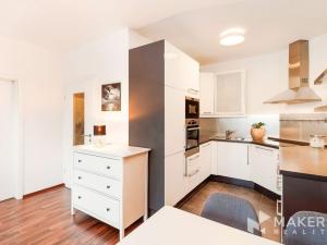 Pronájem bytu 2+kk, Praha - Žižkov, Biskupcova, 54 m2