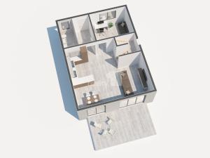 Prodej rodinného domu, Zvěřínek, V průhonu, 125 m2