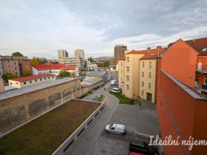 Pronájem bytu 1+kk, Brno, Dornych, 38 m2