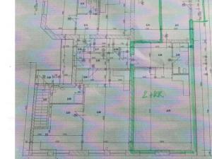 Pronájem kanceláře, Ostrava - Vítkovice, Lidická, 74 m2