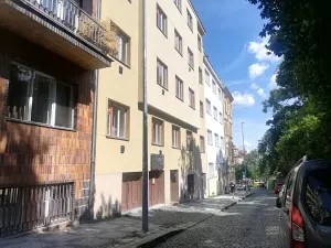 Pronájem bytu 2+kk, Praha - Vršovice, Rybalkova, 45 m2