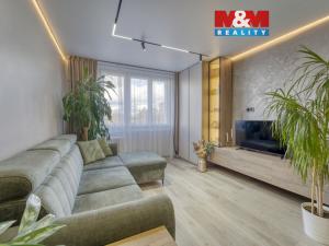 Prodej bytu 3+1, Plzeň - Skvrňany, Vojanova, 72 m2