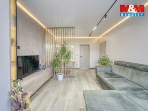 Prodej bytu 3+1, Plzeň - Skvrňany, Vojanova, 72 m2