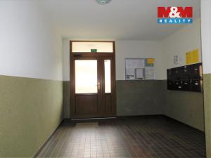 Pronájem bytu 1+1, Cheb, Přátelství, 36 m2