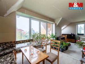 Prodej rodinného domu, Jihlava - Horní Kosov, Lípová, 375 m2