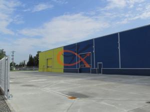 Pronájem skladu, Valašské Meziříčí, M. Alše, 362 m2