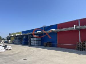 Pronájem skladu, Valašské Meziříčí, M. Alše, 362 m2