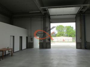 Pronájem skladu, Valašské Meziříčí, M. Alše, 475 m2