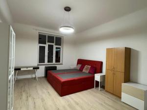 Pronájem bytu 2+1, Praha - Vysočany, Jandova, 50 m2