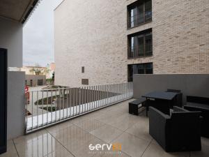 Pronájem bytu 1+kk, Brno, Bratislavská, 26 m2