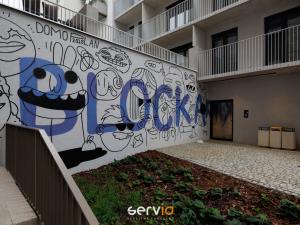 Pronájem bytu 1+kk, Brno, Bratislavská, 26 m2