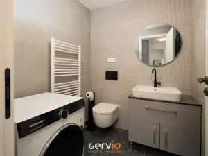 Pronájem bytu 1+kk, Brno, Bratislavská, 26 m2