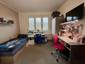 Prodej bytu 3+1, Chomutov, Cihlářská, 72 m2