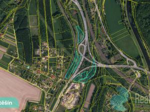 Prodej podílu 1/2 pole, Český Těšín, 831 m2