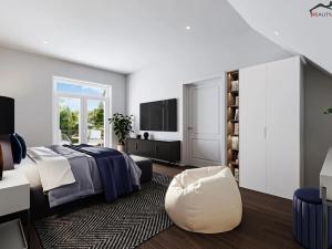 Prodej rodinného domu, Lažánky, 170 m2