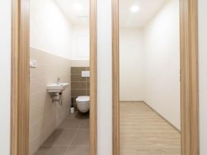 Pronájem bytu 2+kk, Olomouc, Eduarda Hamburgera, 65 m2