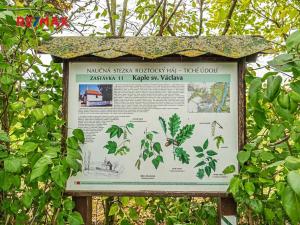 Prodej zahrady, Praha, 489 m2