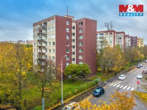 Prodej bytu 3+1, Praha - Hlubočepy, Lamačova, 67 m2