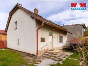Prodej rodinného domu, Pardubice - Rosice, Marie Pujmanové, 56 m2