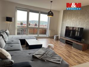 Pronájem bytu 2+kk, Olomouc - Slavonín, Josefa Beka, 61 m2