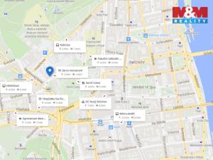 Prodej obchodního prostoru, Praha - Smíchov, Kobrova, 276 m2