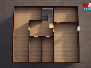 Prodej rodinného domu, Frýdlant, ČSA, 310 m2