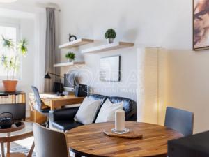 Prodej bytu 2+1, Praha - Vysočany, Novovysočanská, 50 m2