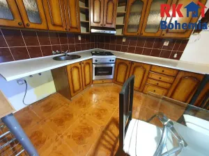 Pronájem bytu 2+1, Mladá Boleslav, Pražská brána, 100 m2