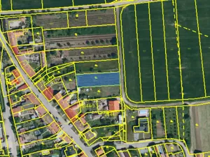 Prodej pozemku pro bydlení, Horní Věstonice, 940 m2
