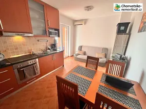 Prodej bytu 3+kk, Novalja, Chorvatsko, 47 m2