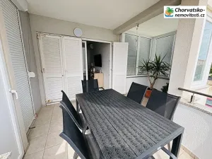 Prodej bytu 3+kk, Novalja, Chorvatsko, Samorašnji put, 67 m2