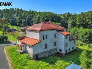 Prodej činžovního domu, Nová Ves nad Nisou, 722 m2