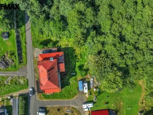 Prodej činžovního domu, Nová Ves nad Nisou, 722 m2