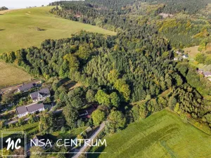 Prodej lesa, Šimonovice, 30343 m2