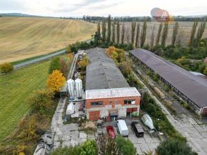 Prodej výrobních prostor, Bohdalice-Pavlovice, 1335 m2