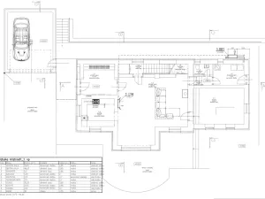 Pronájem vily, Praha - Dejvice, V Šáreckém údolí, 253 m2