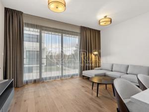 Pronájem bytu 2+kk, Praha - Troja, Pod Hrachovkou, 61 m2