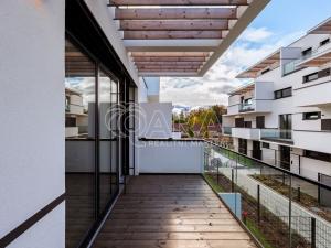 Pronájem bytu 2+kk, Praha - Troja, Pod Hrachovkou, 61 m2