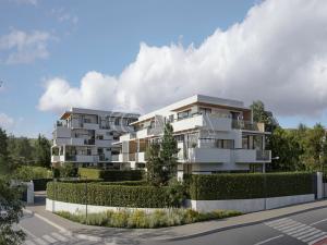 Pronájem bytu 2+kk, Praha - Troja, Pod Hrachovkou, 61 m2