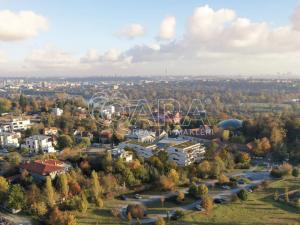 Pronájem bytu 2+kk, Praha - Troja, Pod Hrachovkou, 55 m2