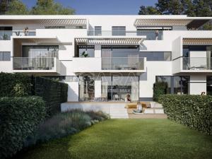 Pronájem bytu 2+kk, Praha - Troja, Pod Hrachovkou, 55 m2